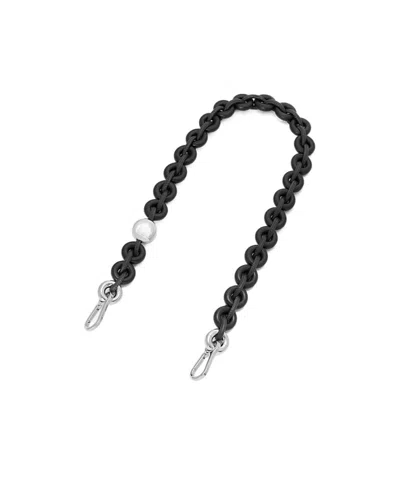 LOEWE DONUT CHAIN IN CALFSKIN
