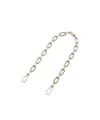 Loewe Donut Chain In Metallic