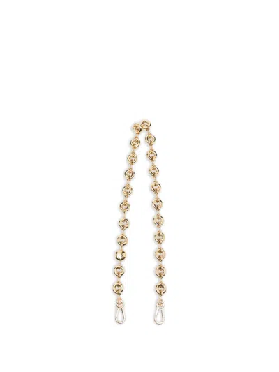 Loewe Donut Strap In Gold