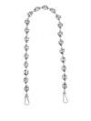 Loewe Donut Strap In Silver