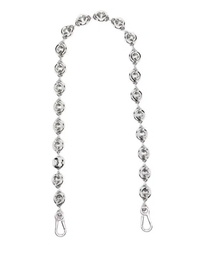 Loewe Donut Strap In Silver