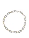 Loewe Donut Strap In Silver