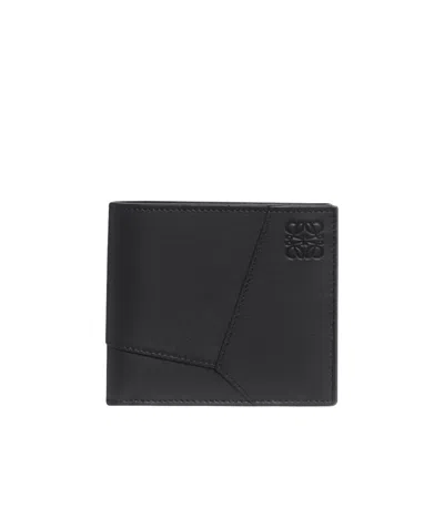LOEWE LOEWE PUZZLE BIFOLD WALLET