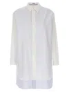 Loewe Women Cotton And Silk Blend Shirt Dress