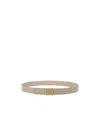 Loewe Double-sided Belt In Multi