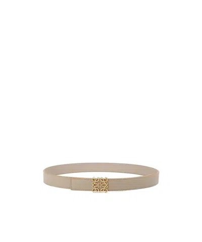 Loewe Double-sided Belt In Multi