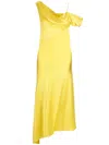 Loewe Asymmetric Sleeveless Dress