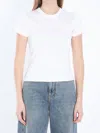 Loewe Draped Crewneck T-shirt