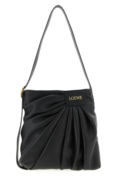 LOEWE 'DRAPED TOTE' SHOULDER BAG