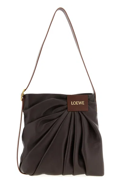 LOEWE 'DRAPED TOTE' SHOULDER BAG