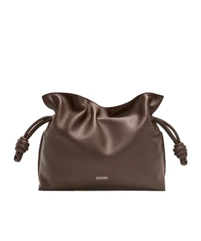 Loewe Drawstring Clutch