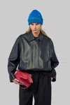 Loewe Drawstring Jacket In Black