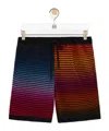 Loewe Drawstring Shorts In Multi