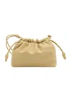 Loewe Medium Flamenco Purse In Mellow Nappa Lambskin In Nude