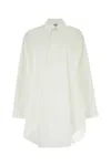 Loewe Women's Poplin Shirt Dress