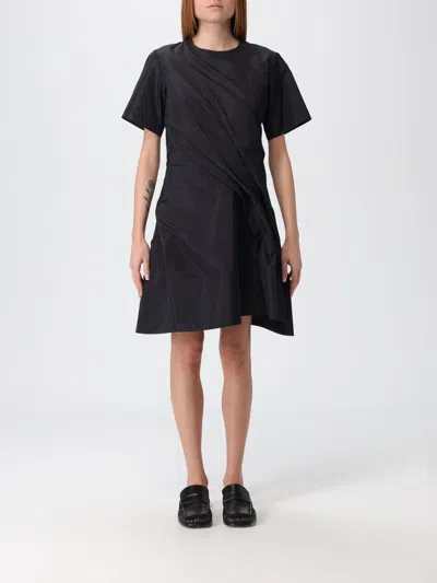 LOEWE LOEWE DRESS WOMAN COLOR BLACK,H55853002