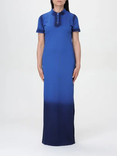 Loewe Dress  Woman Color Blue