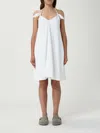 Loewe Abito  Donna Colore Bianco In White