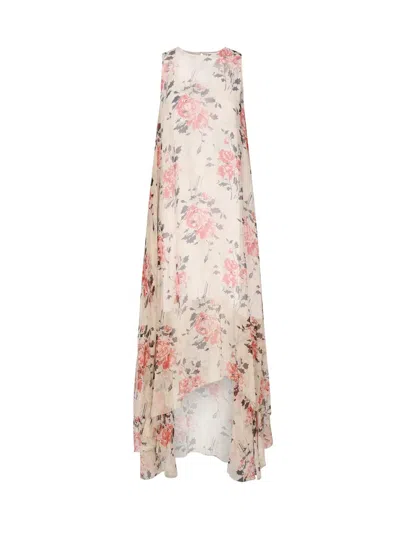 Loewe Dress In Multi