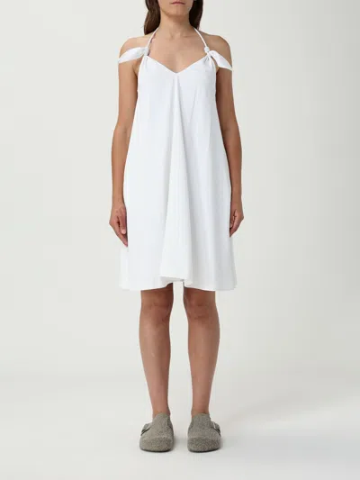 Loewe Dress Woman White
