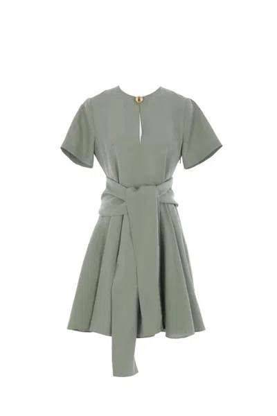 LOEWE LOEWE DRESSES