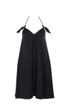 Loewe Dresses In Black
