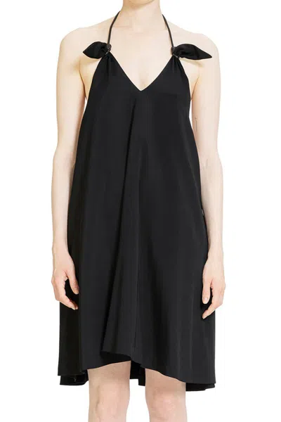 Loewe Flamenco Dresses Black