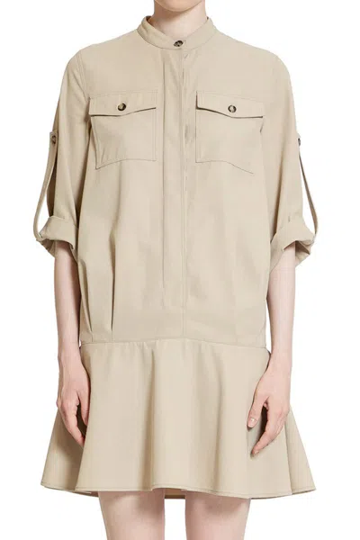 Loewe Dresses In Neutral