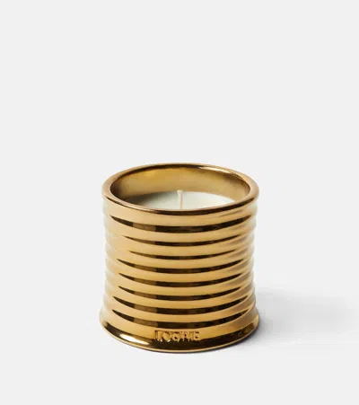 Loewe Earl Grey Medium Scented Candle