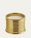 Loewe Earl Grey Midi Scented Candle In Gold