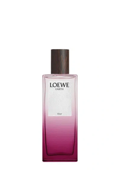 Loewe Earth Elixir 50ml In White