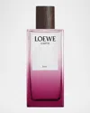 Loewe Earth Elixir Eau De Parfum, 100 ml In Transparent