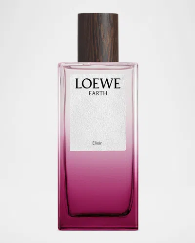 LOEWE LOEWE EARTH ELIXIR EAU DE PARFUM, 100 ML