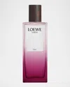 Loewe Womens Earth Elixir Eau De Parfum In Transparent