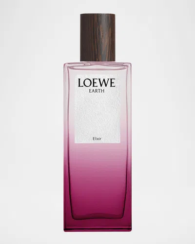 LOEWE EARTH ELIXIR EAU DE PARFUM, 50 ML