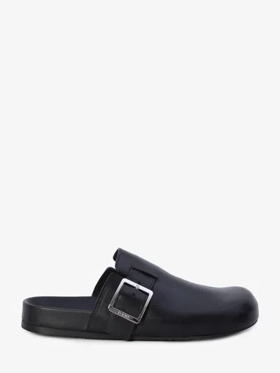 LOEWE EASE BUCKLE CLOGS