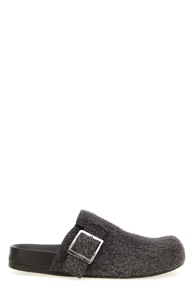 LOEWE LOEWE 'EASE BUCKLE' SABOTS