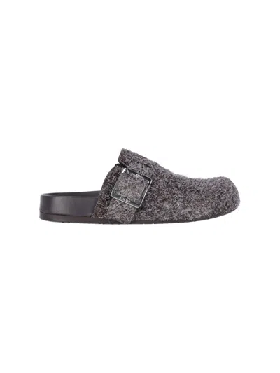 LOEWE "EASE BUCKLE" SABOTS