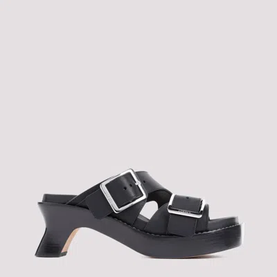 LOEWE EASE SANDALS