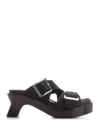 Loewe Ease Heel Slides