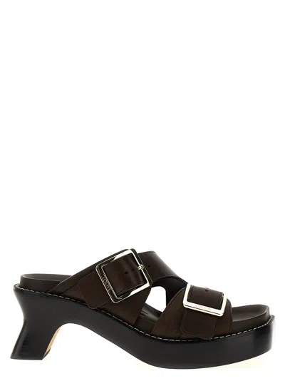 LOEWE EASE SANDALS