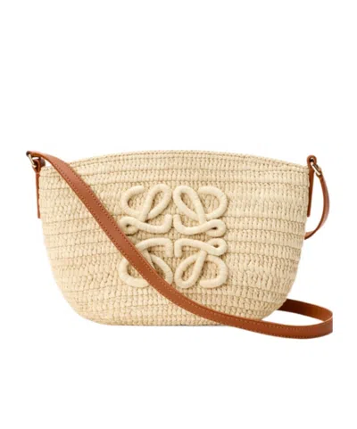 LOEWE LOEWE OPEN TOP SHOULDER BAG