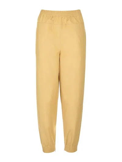 LOEWE ELASTICATED TROUSERS