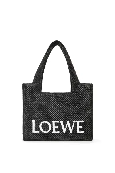 Loewe Elegant Black Tote For Women