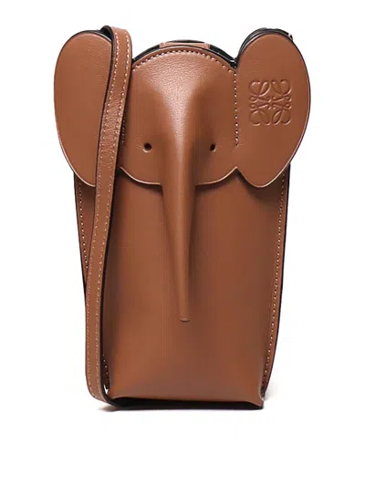 Loewe Elephant Pocket Bag