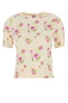 Loewe Embroidered Cotton Blend Sweater