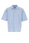Loewe Embroidered Cotton Shirt