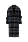 Loewe Coat In Multi