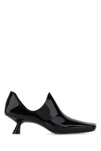 Loewe Emily Aqua Bootie 45 Socks In Black