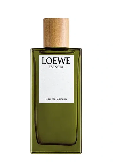 Loewe Esencia Eau De Parfum 100ml, Perfume, Fragrance, Red Pepper Berries, Basil And Tarragon, 100ml In White